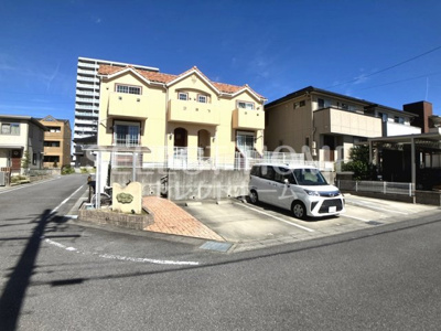 【外観】 | パルコートトレ | 外観も気になるポイント