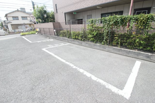 【駐車場】 | エスペランザ