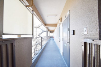 【その他共用部分】 | 共用部　廊下