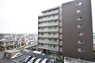 【展望】 | 物件のお問い合わせは、 ０１２０－７００－９６８までお気軽にどうぞ！
バルコニーからの眺望