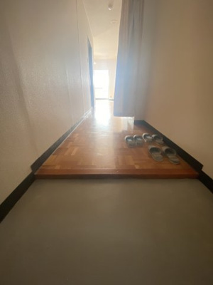 【玄関】 | シンプルハイツ