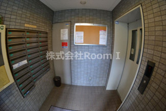 【その他共用部分】 | サンシャイン戸川