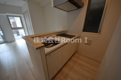 【キッチン】 | ガウディ | きれいなキッチンです