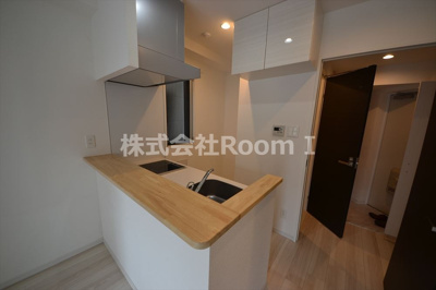 【キッチン】 | ガウディ | キッチンです