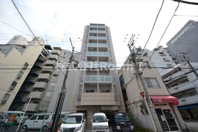 【外観】 | ガウディ | 落ち着いた雰囲気の外観です