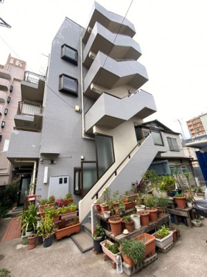 【外観】 | ベイエリア大久保