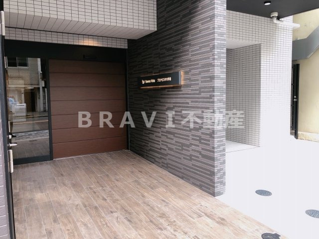ブエナビスタ大手通　BRAVI不動産の外観パース|【ブエナビスタ大手通】外観パースです