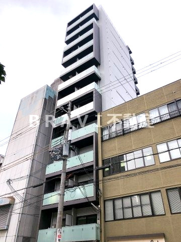 ブエナビスタ大手通　BRAVI不動産の外観|【ブエナビスタ大手通】おしゃれな外観です