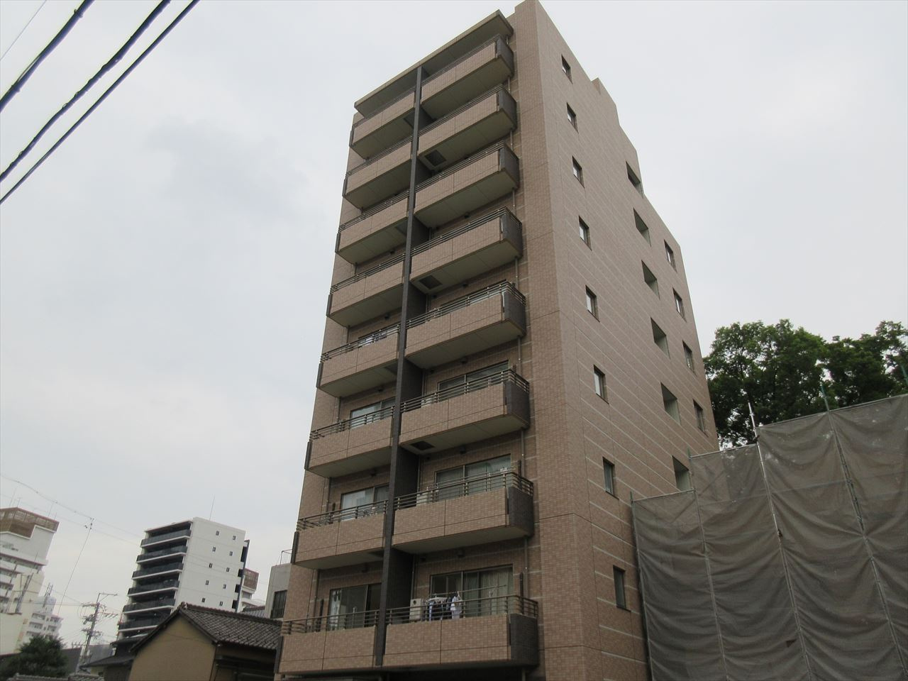 フォレスト那古野