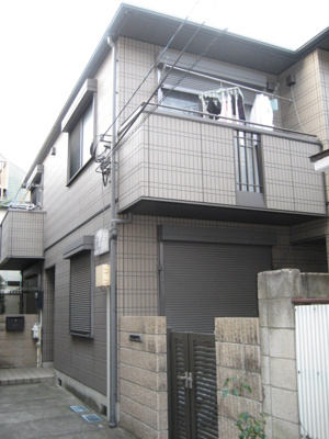 【外観】 | カーサエコダ