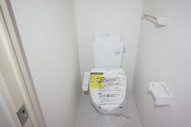 グランカーサはません　B棟のトイレ