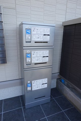 グランカーサはません　B棟のその他共用部分