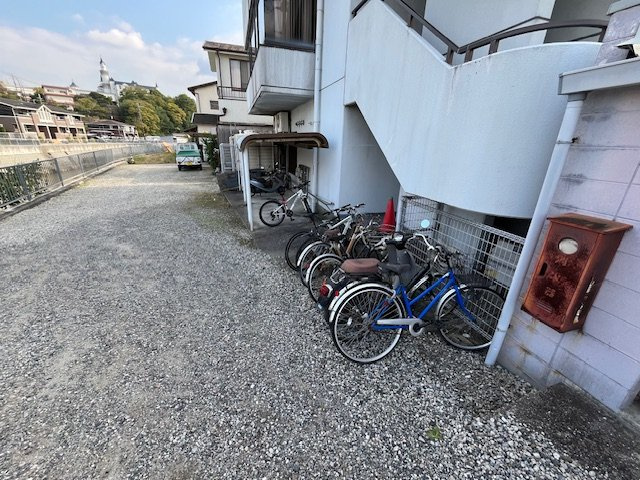 芸大ヒルズのその他共用部分