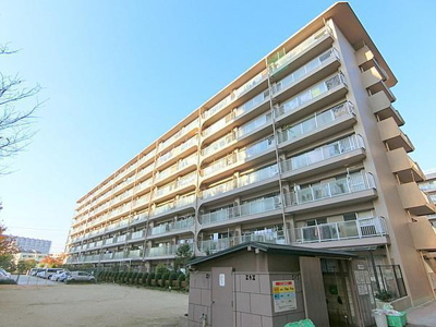 【外観】 | プラザ歌島B棟