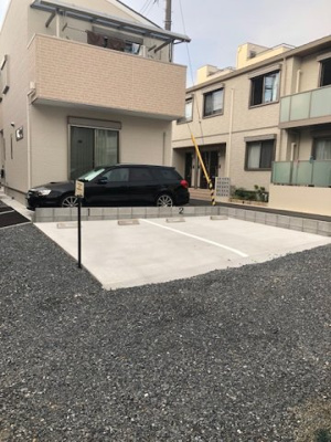 【外観】 | 服部寿町1丁目月極駐車場