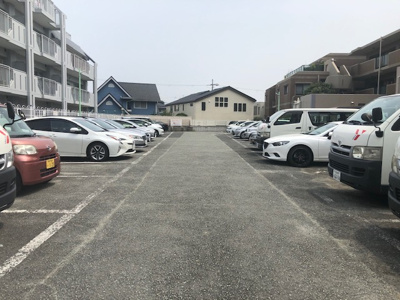 【外観】 | 永和モータープール