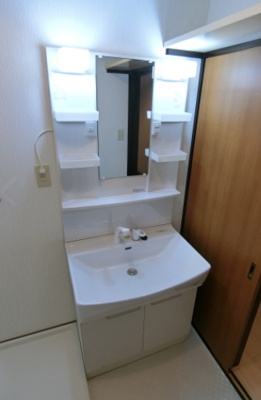 【独立洗面台】 | アイディール１６ | 同仕様サンプル写真