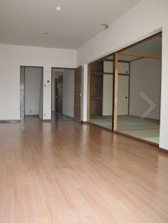 【居間・リビング】 | アイディール１６ | 同仕様サンプル写真