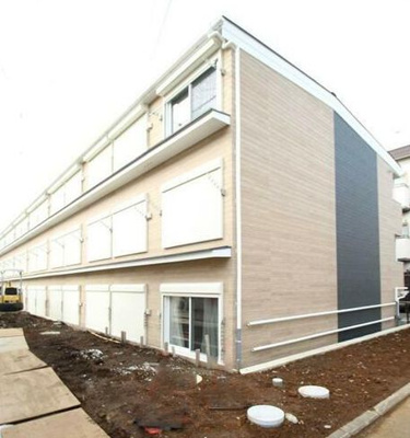 【外観】 | アイビーⅤ