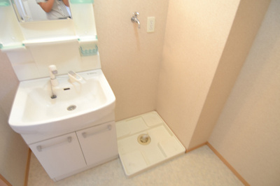 【設備】 | サリーレⅡ | 室内洗濯機置場