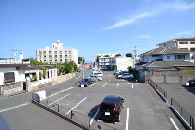 【展望】 | サリーレⅡ