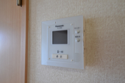 【セキュリティ】 | サリーレⅡ | TVモニター付きインターホン