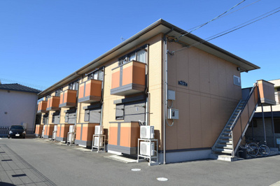 【外観】 | サリーレⅡ