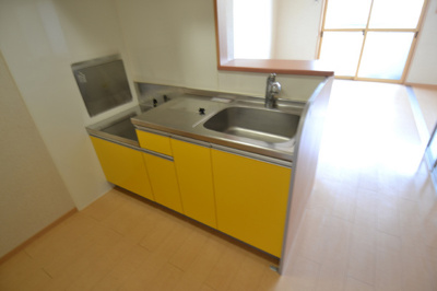 【キッチン】 | サリーレⅡ