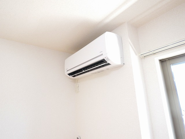 メゾンド・ジュネスの設備|エアコン