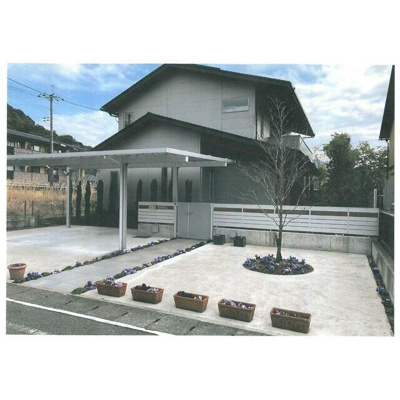 【外観】 | 岩倉幡枝町　平成27年築