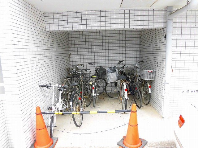 昭島市昭和町５丁目の賃貸マンションのその他共用部分