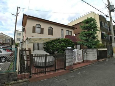 【外観】 | 一乗寺塚本町　土地約98坪