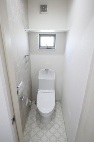 クリエオーレ長瀬のトイレ