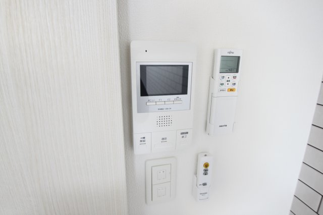 クリエオーレ長瀬のセキュリティ