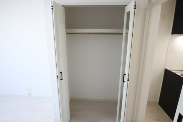 クリエオーレ長瀬の収納