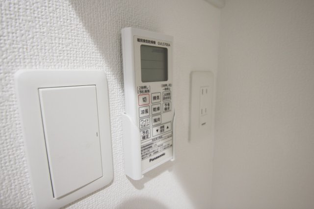 クリエオーレ長瀬の設備