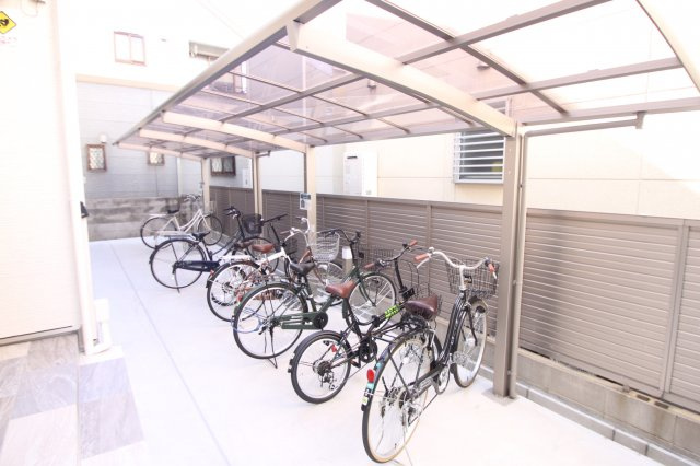 クリエオーレ長瀬のその他共用部分