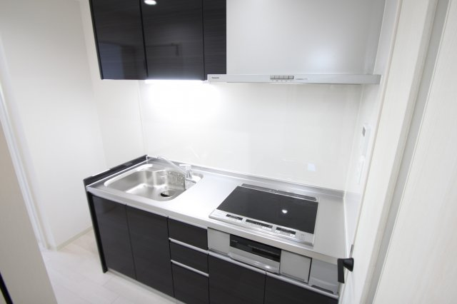 クリエオーレ長瀬のキッチン