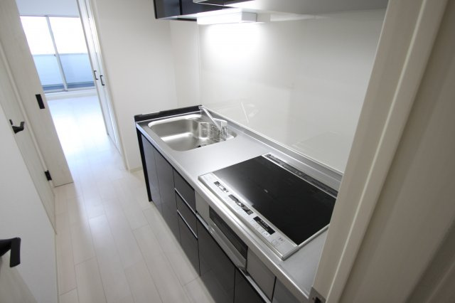 クリエオーレ長瀬のキッチン