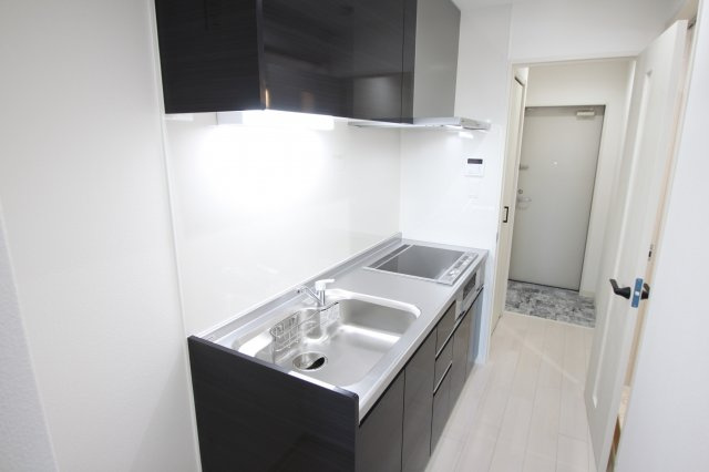 クリエオーレ長瀬のキッチン