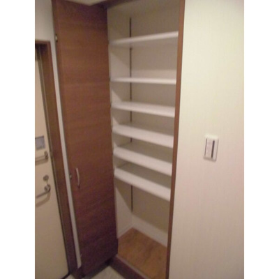 【設備】 | クリエオーレ西堤