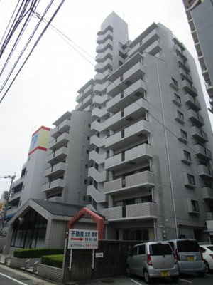 【外観】 | メヌエット大橋駅前