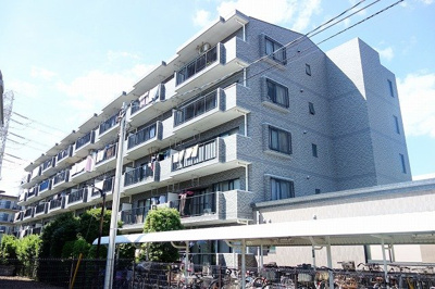 【外観】 | Ｋ´Ｓシャンブル | Ｋ´Ｓシャンブル　鉄筋コンクリート造５階建て