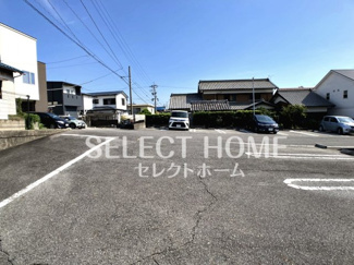 【駐車場】 | 駐車スペースもあります