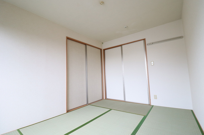 熊本市南区上ノ郷２丁目のアパートの内装