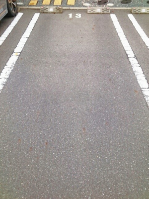 【駐車場】 | トゥルーランド錦 Ｃ