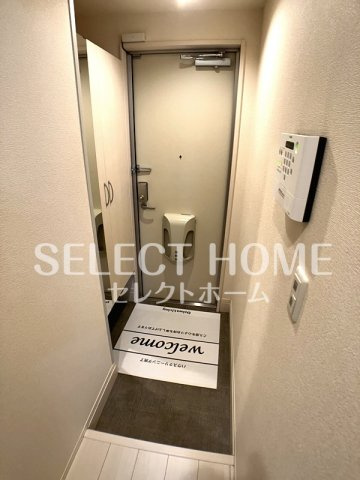 【玄関】 | リーベ美合 | ゆったりとした玄関です