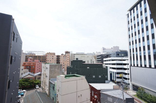 【展望】 | サンシャルム万代