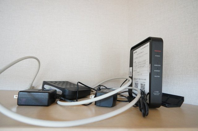 【設備】 | サンシャルム万代 | インターネット無料