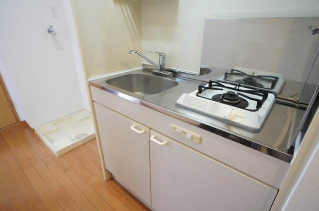 【キッチン】 | サンシャルム万代